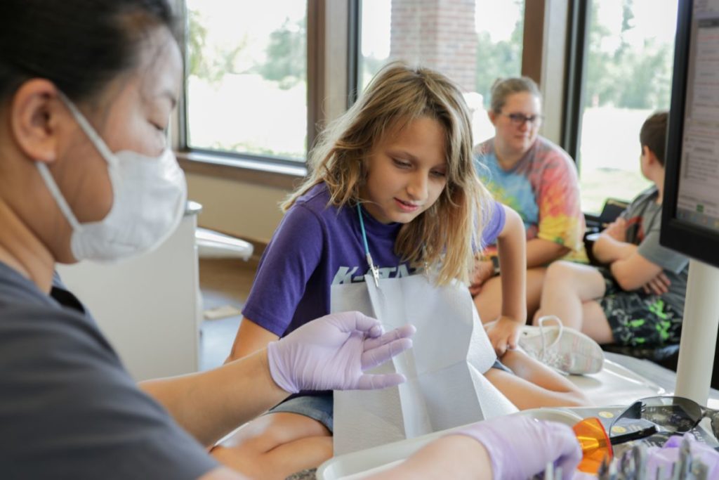 Is Your Child Scared Of Braces?
